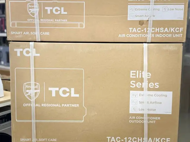 Кондиционер TCL 12 куба, Душанбе