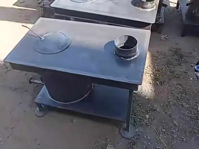 Печка, Душанбе