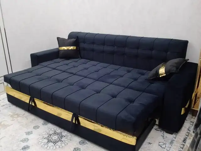 Диван раздвижной, Душанбе