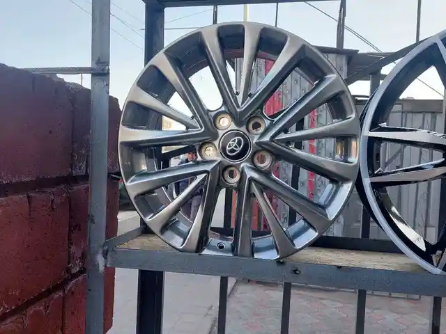 Диски R17, Душанбе