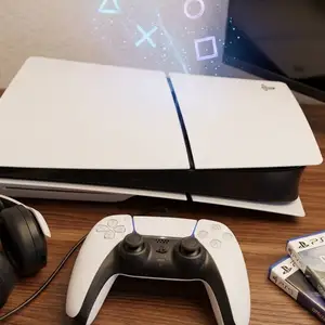 Игровая приставка Sony PlayStation 5 slim 1TB CFI-2115, Худжанд