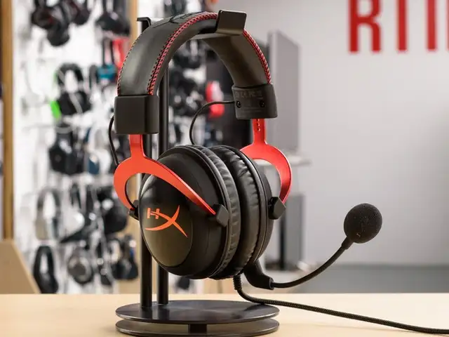 Наушники HyperX Cloud 2, Душанбе