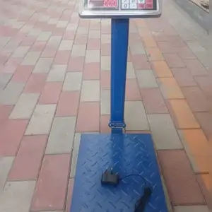 Весы 200 кг, Душанбе