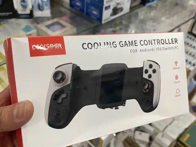 Геймпад для мобильного телефона Gamwing Coolshark JK02, Душанбе