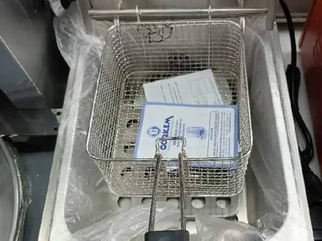 Фритюрница, Душанбе