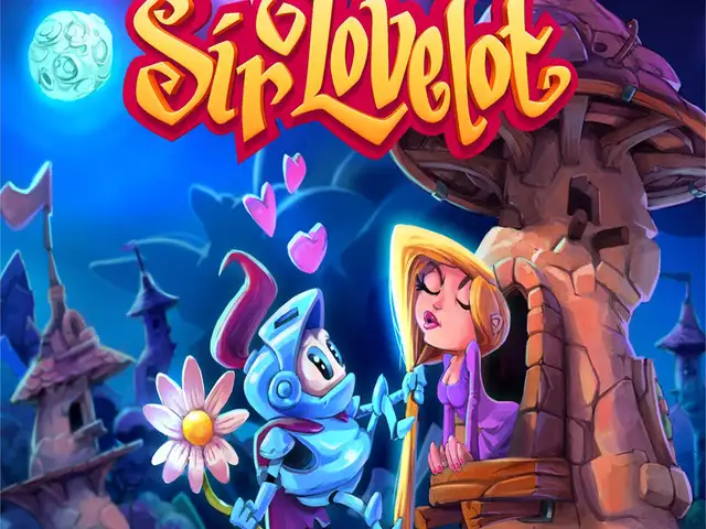 Игра Sir lovelot для PS5 // 10.01-12.70 //, Душанбе