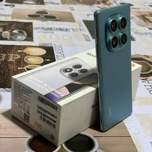 Xiaomi Redmi Note 14 Pro, Хуҷанд
