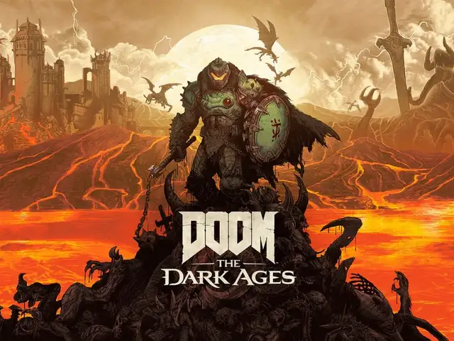 Игра на пк Doom the Dark Ages, Бохтар (Курган-Тюбе)