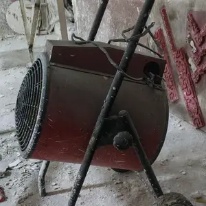 Комплект оборудования для производственного цеха, Гиссар