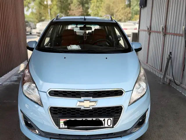 Chevrolet Matiz