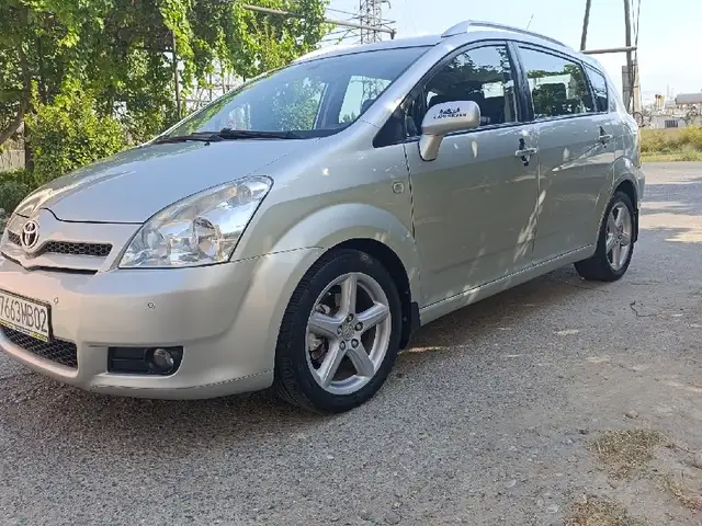 Toyota Corolla Verso