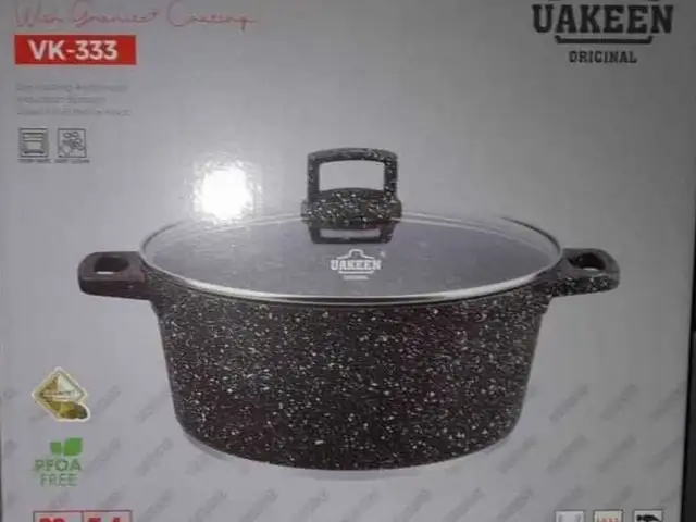 Казан Casserole VK-333, Душанбе