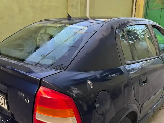 Opel Astra G, 1999, Душанбе - 5