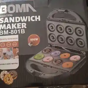 Вафельница BM-801, Душанбе
