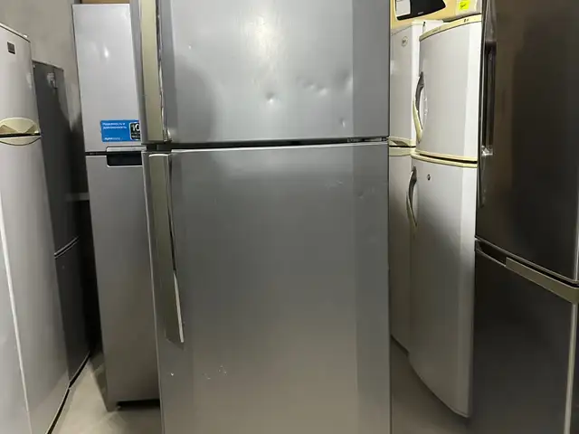Холодильник Lg no frost, Душанбе