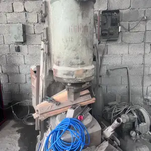 Кузнечный пневматический молот, Душанбе
