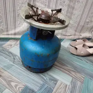 Газовый баллончик, Худжанд