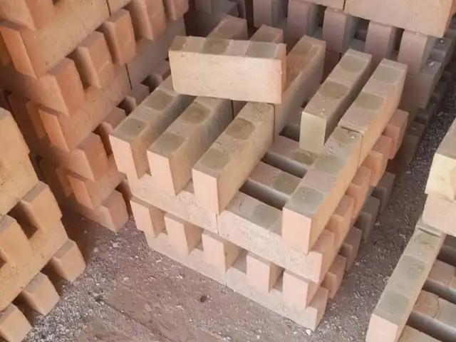 Кирпич, Душанбе