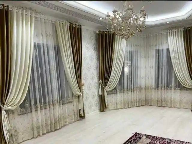 Шторы, Душанбе