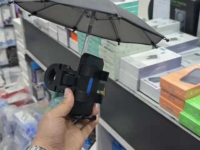 Держатель телефона зонтик, Душанбе