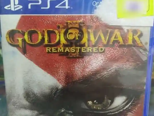 Игра God of War 3 Remastered на PlayStation 4 и PlayStation 5, Душанбе