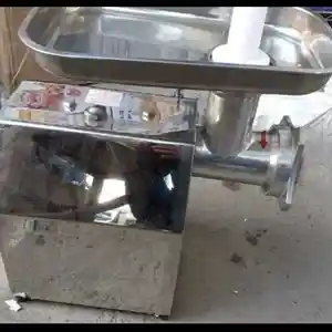 Мясорубка, Душанбе