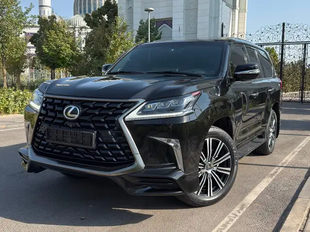 Lexus LX series
