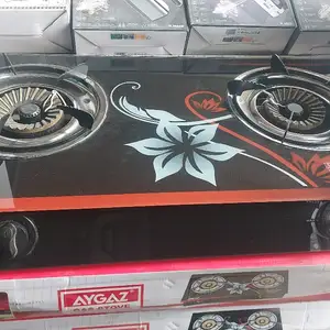 Газовая плита, Душанбе