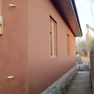 Фасадная крошка 88, Душанбе