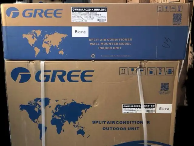 Кондиционер Gree 18 куба, Душанбе