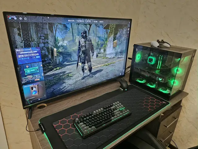 Игровой ПК, Хуҷанд