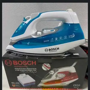 Утюг Bosch, Душанбе