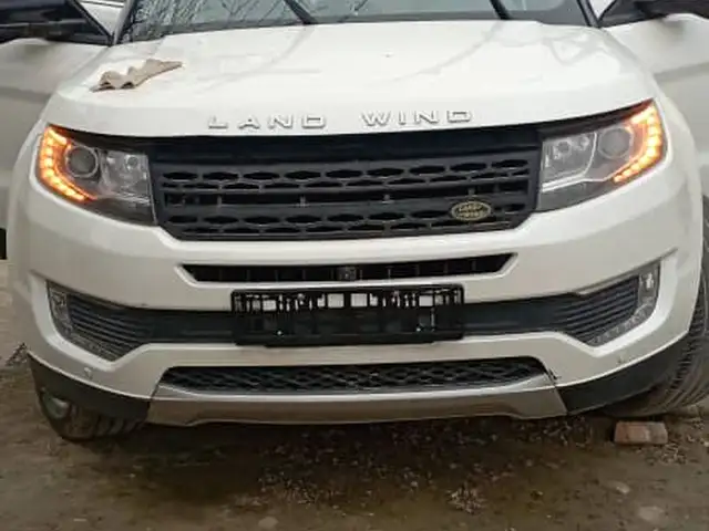 Landwind X7