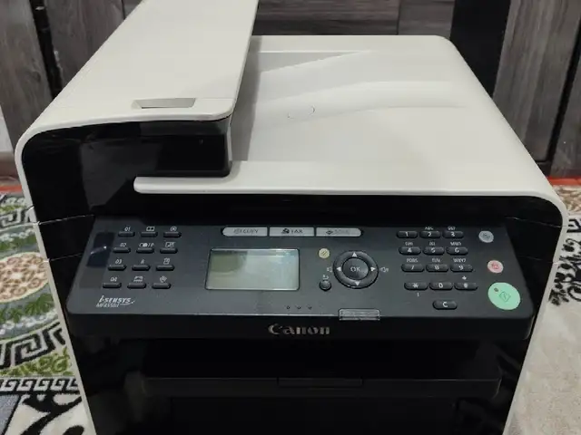 Сканер Canon 5в1, Худжанд