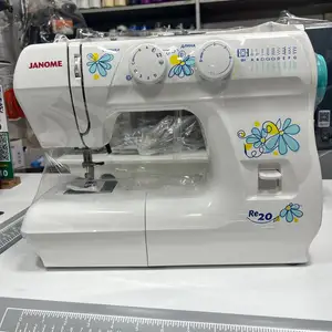 Мошинаи Дарздузи Janome RE 20, Душанбе