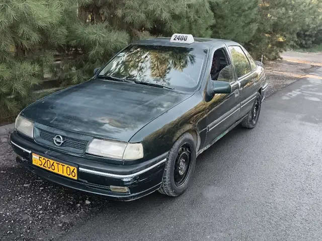 Opel Vectra A
