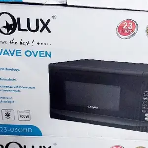Микроволновая печь Eurolux Eu-mw023-03GBD, Душанбе
