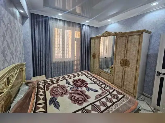 2-комн. квартира, 3 этаж, 80м², 20мкр, Худжанд