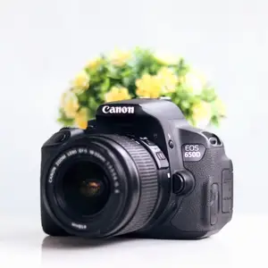 Фотоаппарат CANON EOS 650D FUL HD, Душанбе
