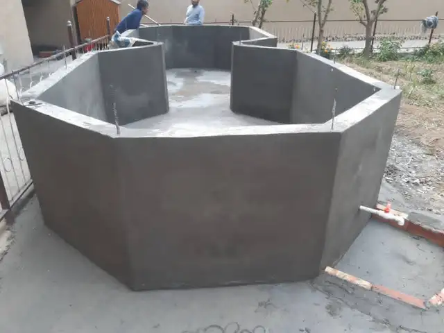 Хизматрасонии сохтани ҳавз, Худжанд