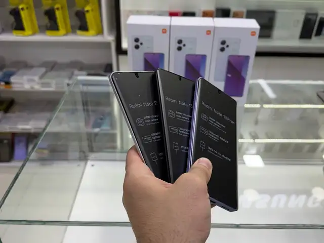 Xiaomi Redmi Note 13 Pro Plus 16/512 Gb White, Душанбе - 4