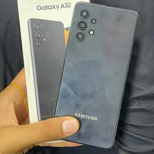 Samsung Galaxy A32, Душанбе