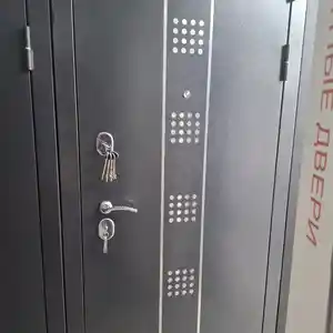 Входная дверь, Душанбе