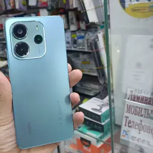 Xiaomi Redmi Note 14 6/128gb, Душанбе