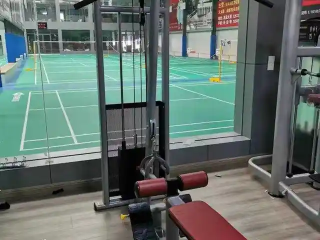 Силовой тренажёр, Душанбе