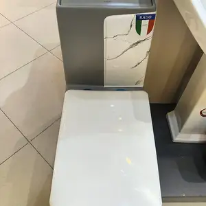 Унитаз Rado, Душанбе