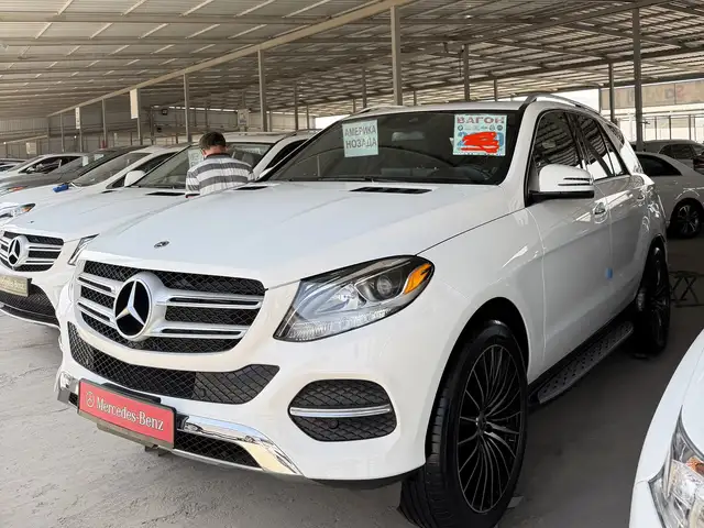 Mercedes-Benz GLE class
