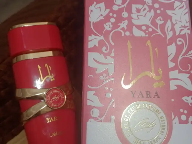 Духи Yara, Душанбе
