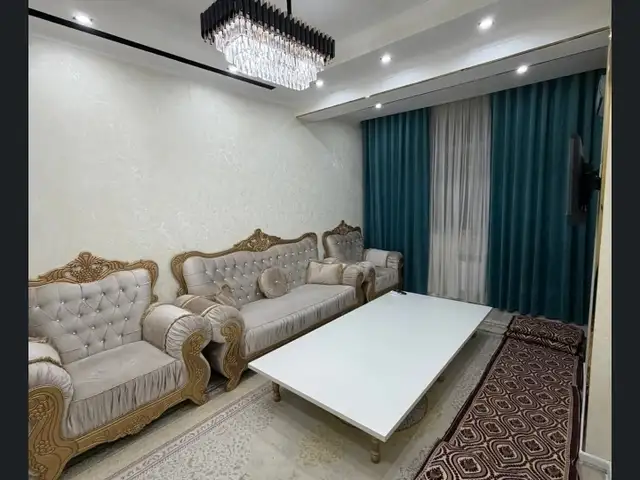 2-комн. квартира, 11 этаж, 60м², Шохмансур, тарафи Ëкут 2000, домхои Дуоб, Душанбе