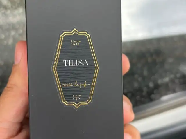 Духи Sasan Tilisa, Душанбе